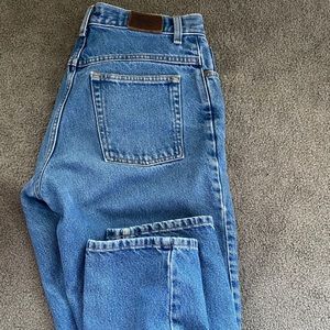 L.L Bean jeans